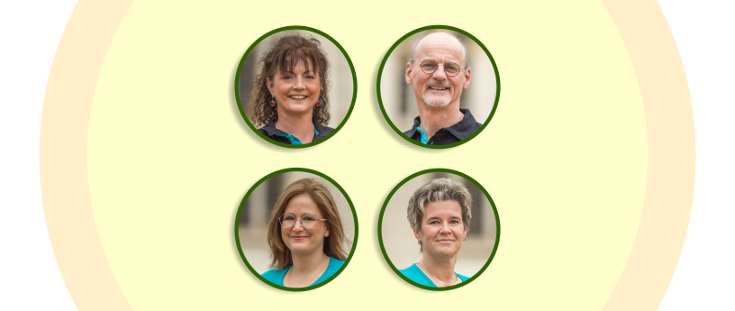 Das Team der Zahnarztpraxis Lüdecke